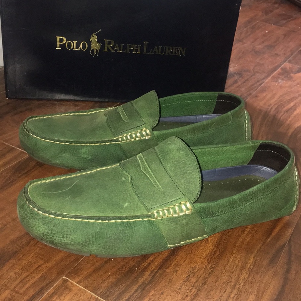 Polo Ralph Laure Loafers